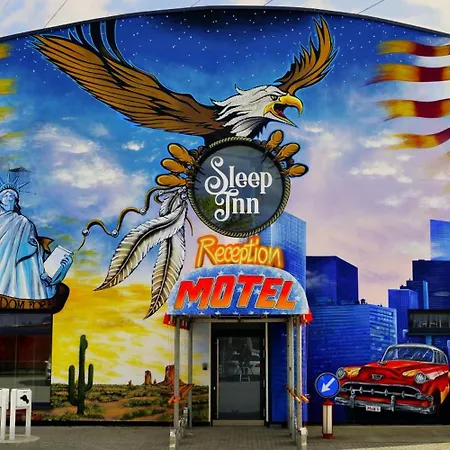 Sleep-inn شقة فندقية