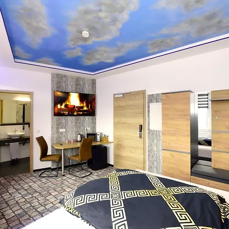 Sleep-inn * بادربورن