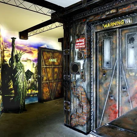 Sleep-inn شقة فندقية