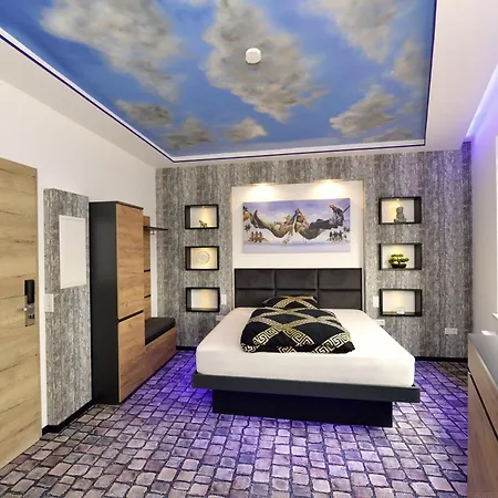 Sleep-inn شقة فندقية بادربورن