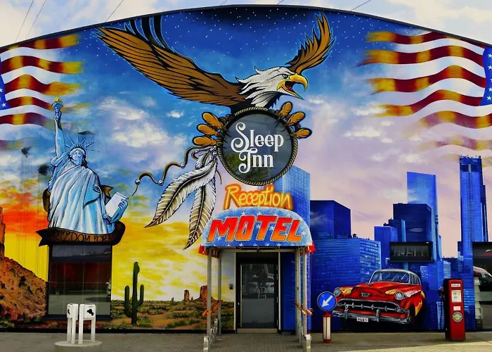 Sleep-inn Lejlighedshotel