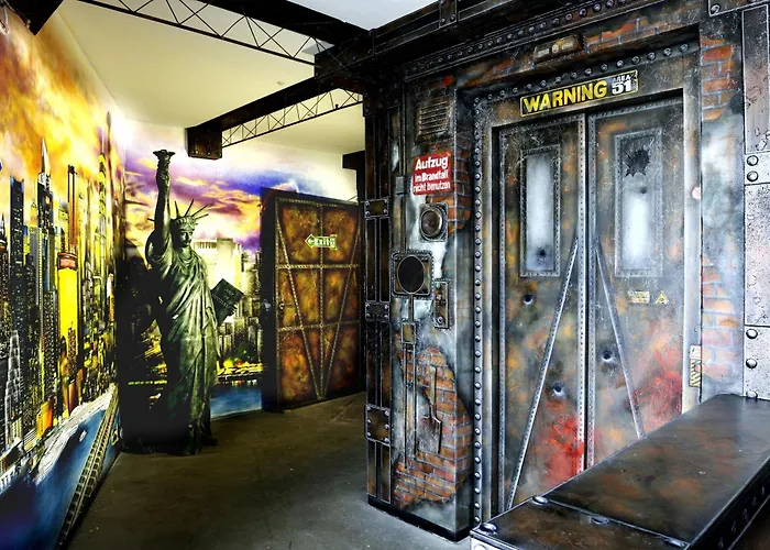 Sleep-inn Lejlighedshotel