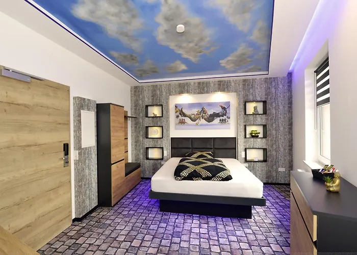 Sleep-inn Lejlighedshotel Paderborn